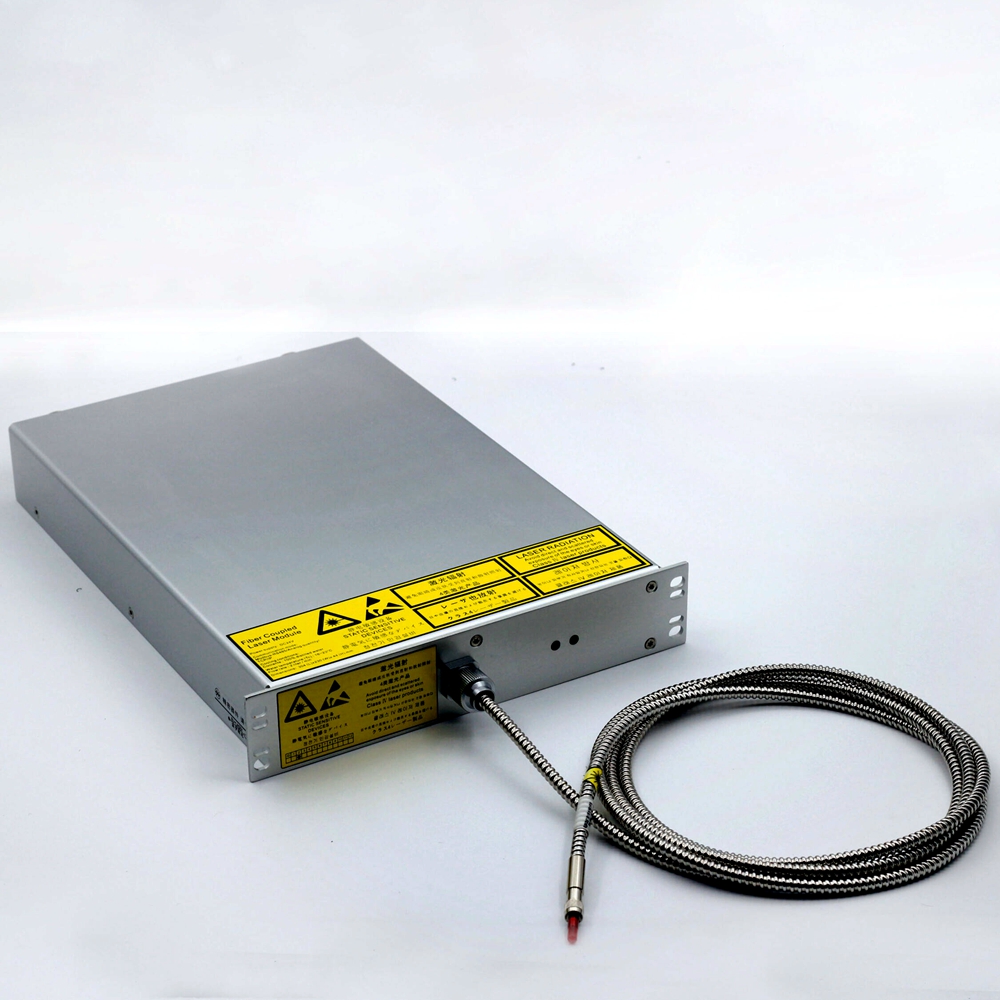 375nm 10W Fiber Coupled Laser for LDI Exposure Machine (image for) 375nm 10W Fiber Coupled Laser for LDI Exposure Machine